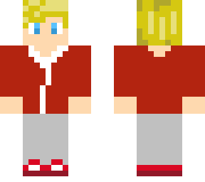 trying to make a good skin of my friend 2