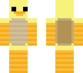 turtle duck