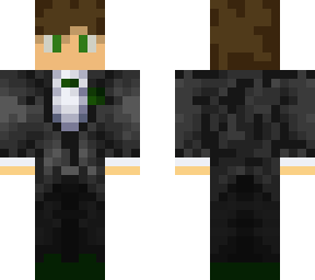 tux man