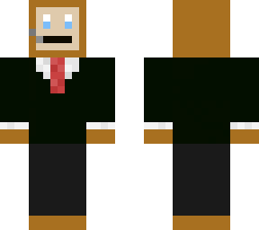 tuxedo monkey