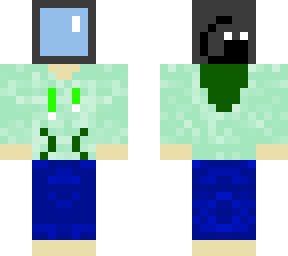 tv head: enaz