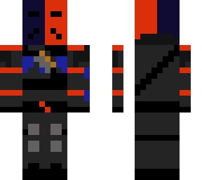 ugly deathstroke:d