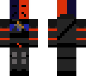 ugly deathstroke:d fixed edition