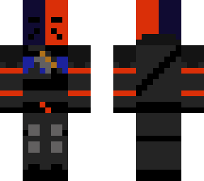 ugly deathstroke:d fixed edition