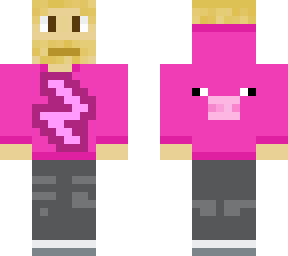 underkill (pig on back)