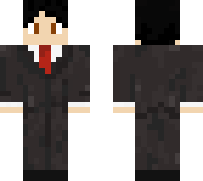 unspeakableben in suit