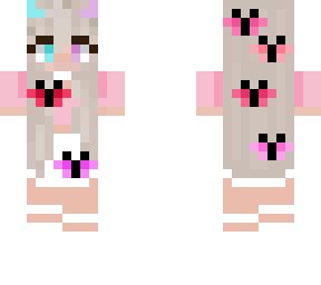 valentines demon girl