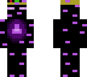 warped king enderman (disc)
