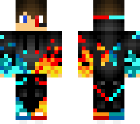 water and fire gamer