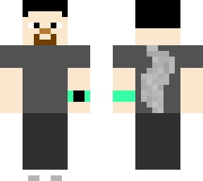 werewolf steve