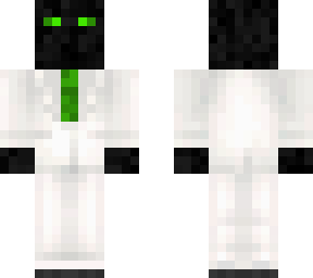 white suit ender
