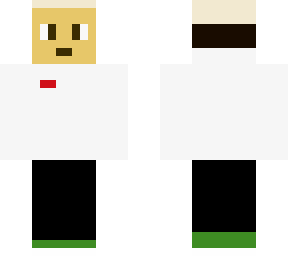white sweatshirt dude v.2