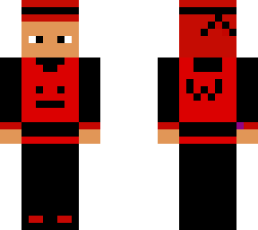 willcause minecraft skin 2.0