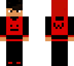willcause minecraft skin 2.1