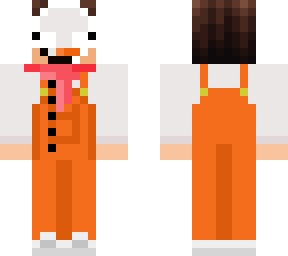 wisp christmas skin