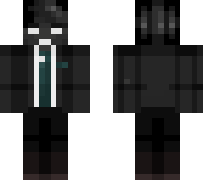 wither in suit