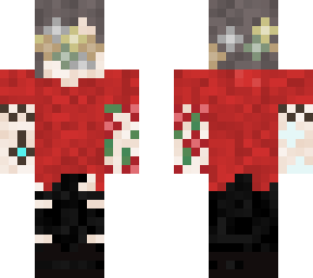 witherd flowers