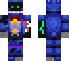 withered rockstar bonnie