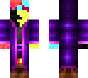 wizard version personal skin :)