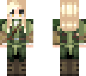 wood elf