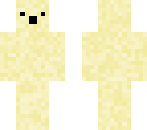 yellow blob thing