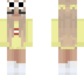 yellow clout glasses