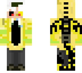 yellow dragon
