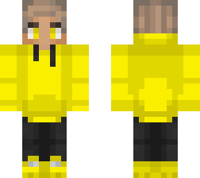 yellowed
