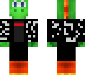 yoshi with drip
