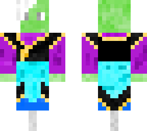 zamasu updated 2