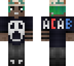 zilla kami acab skin