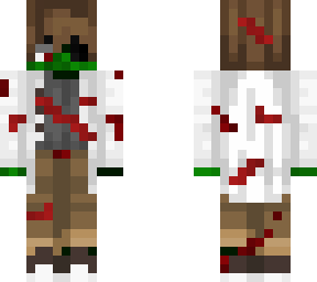 zombie scientist
