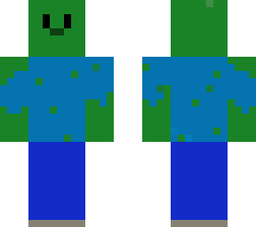 zombie with eyes