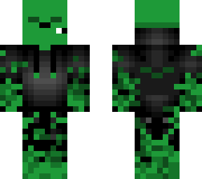 zomboplayz official skin (gamer)