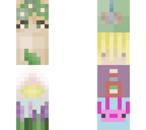 Pfp Ideas For Stxrnix Minecraft Skin