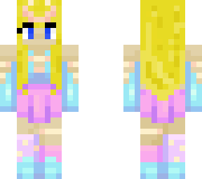 ~ princess of the moon skin ~