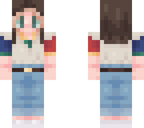 - retro girl -