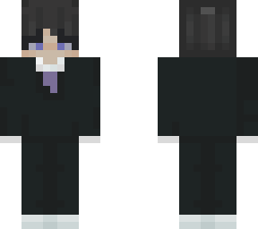 (fixed) suit for a wedding! (mc)