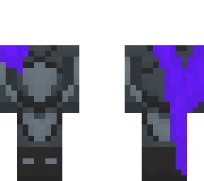 ~sci-fi armor~ ob