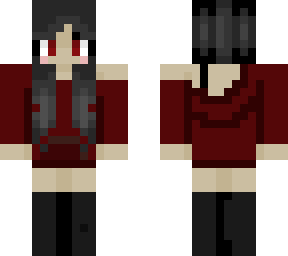 ~third comission skin~