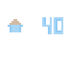 40 followers? what??????