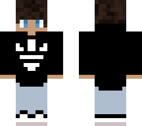 a normal boy