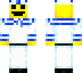a very happy sailor. (fixed)
