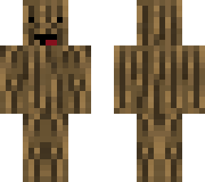 a wooden derp