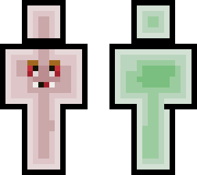 abstract man
