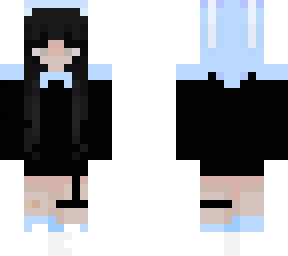 aesthetic mc skin 1