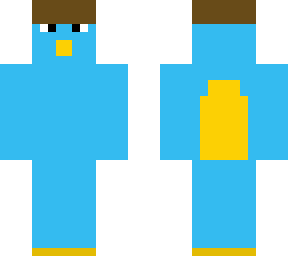 agent p/ perry the platypus