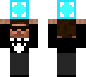 agent steve be stealing diamond block