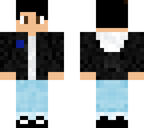 ahmed wildan naja but its minecraft?