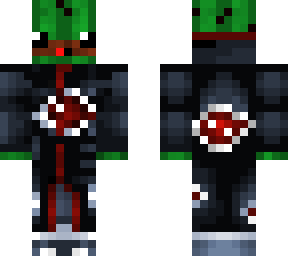 akatsuki cactus